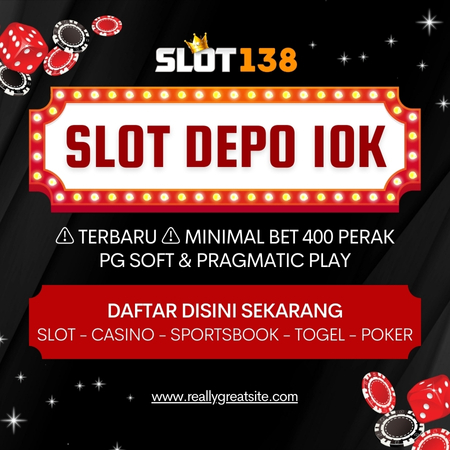 SLOT DEPO 10K ~ Situs Slot Depo 10K Resmi Gampang Maxwin 2024 Terbaru